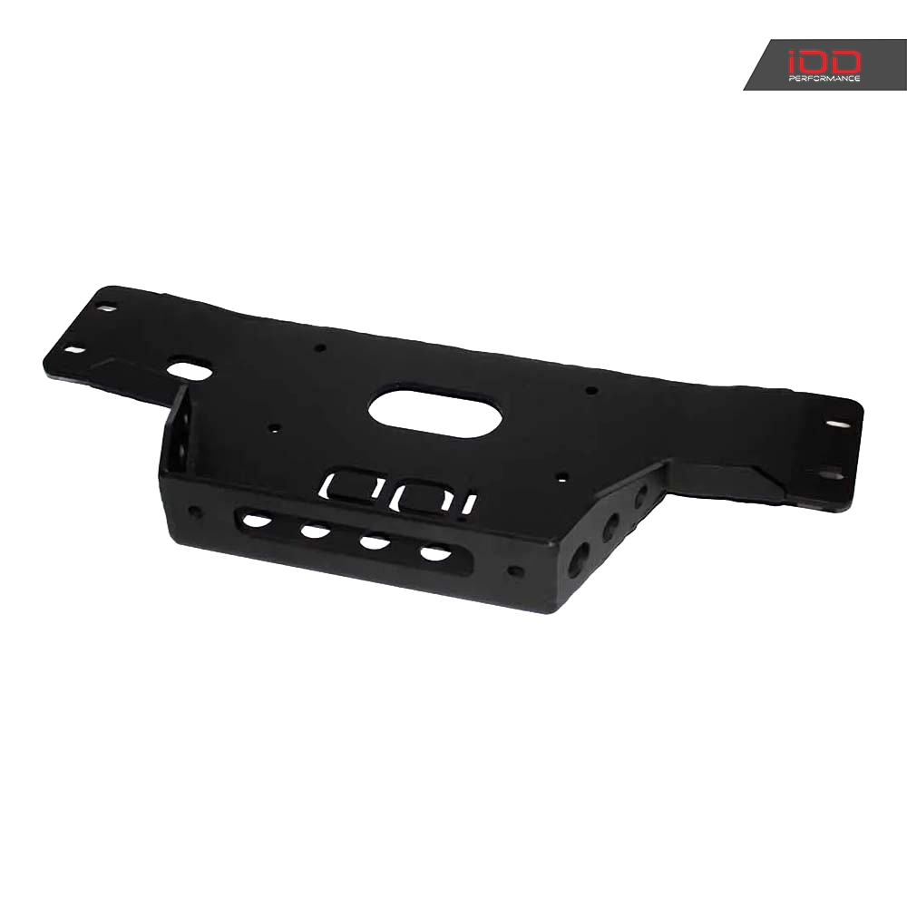 Winch Mount Nissan Patrol Y61 GU4