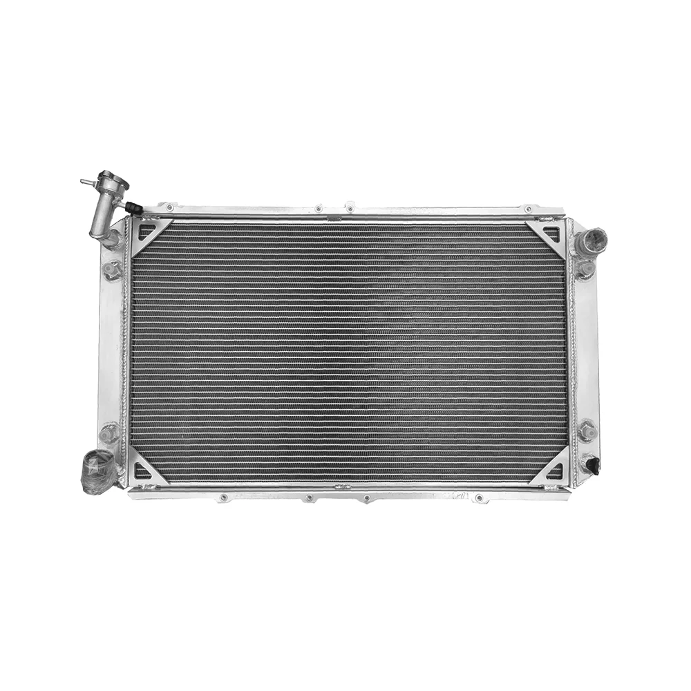 Aluminum Radiator Nissan Patrol Y60 2.8 4.2 Diesel