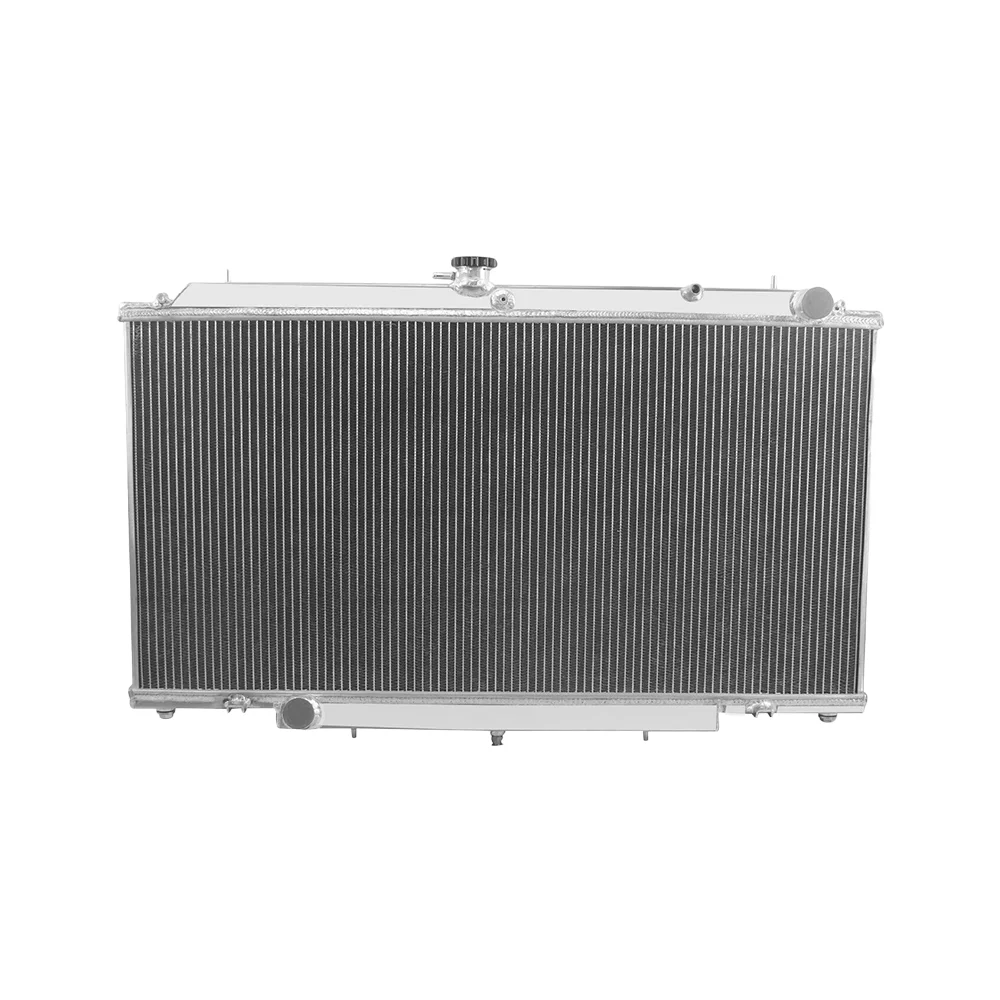 Aluminum Radiator Nissan Patrol Y61 2.8 3.0 4.2 Diesel