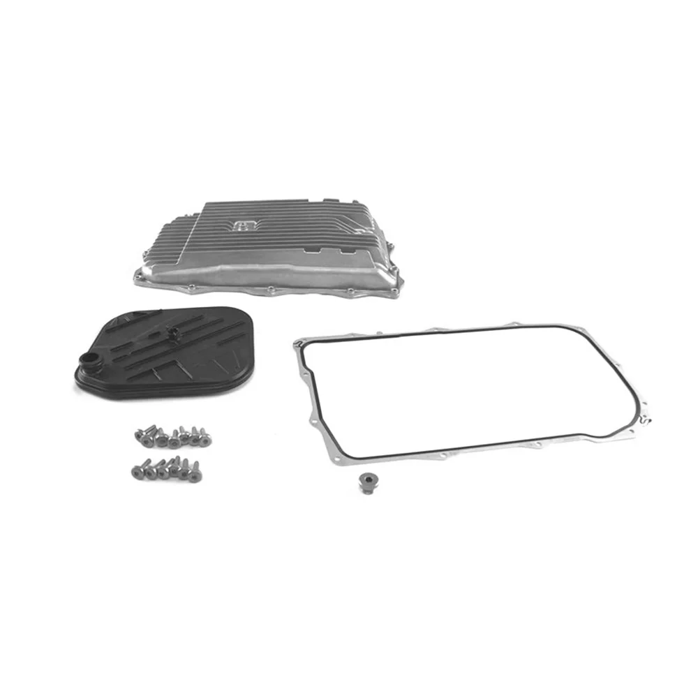 Aluminum oil pan 8HP70