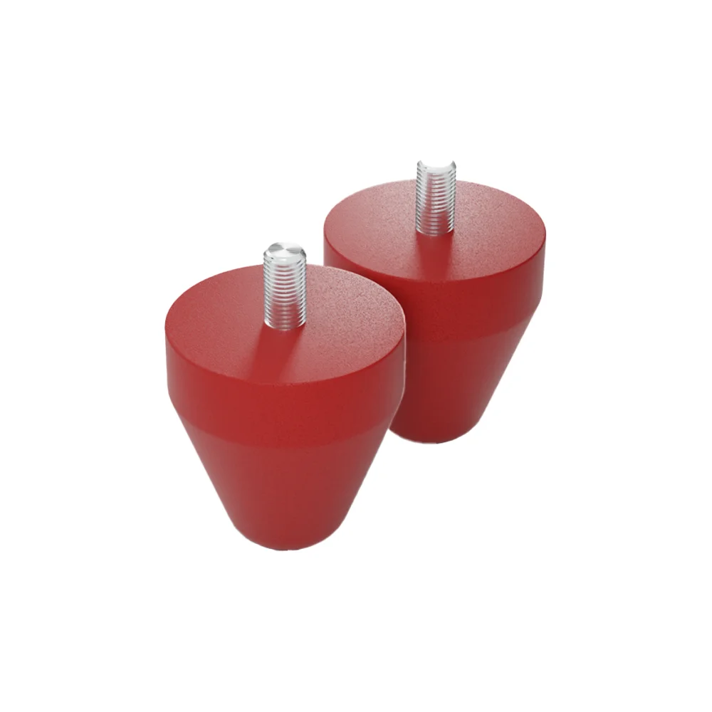 Front Rubber Bump Stops Nissan Patrol Y60/Y61 110mm