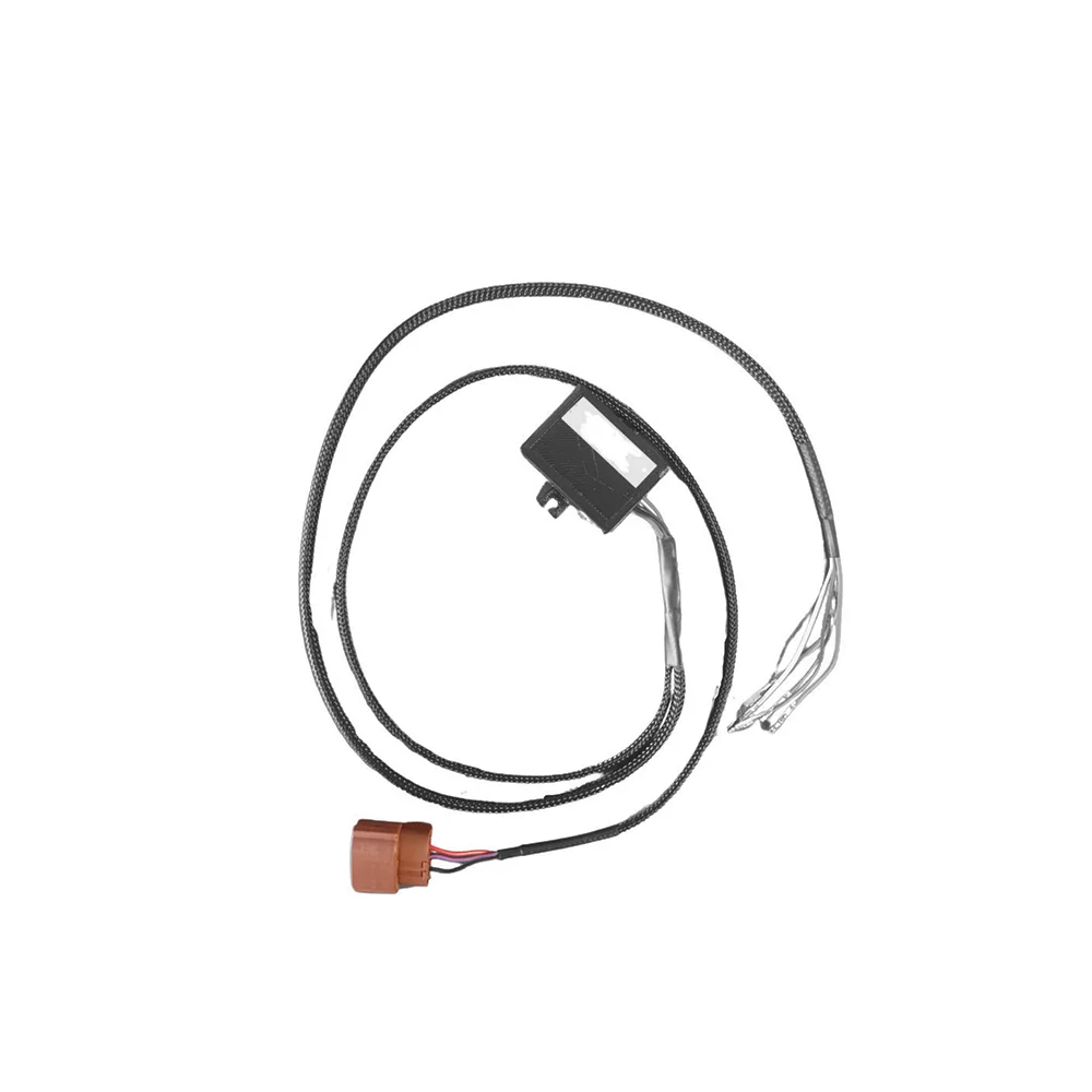 BMW pedal signal converter for Patrol Y61 - D2-D5