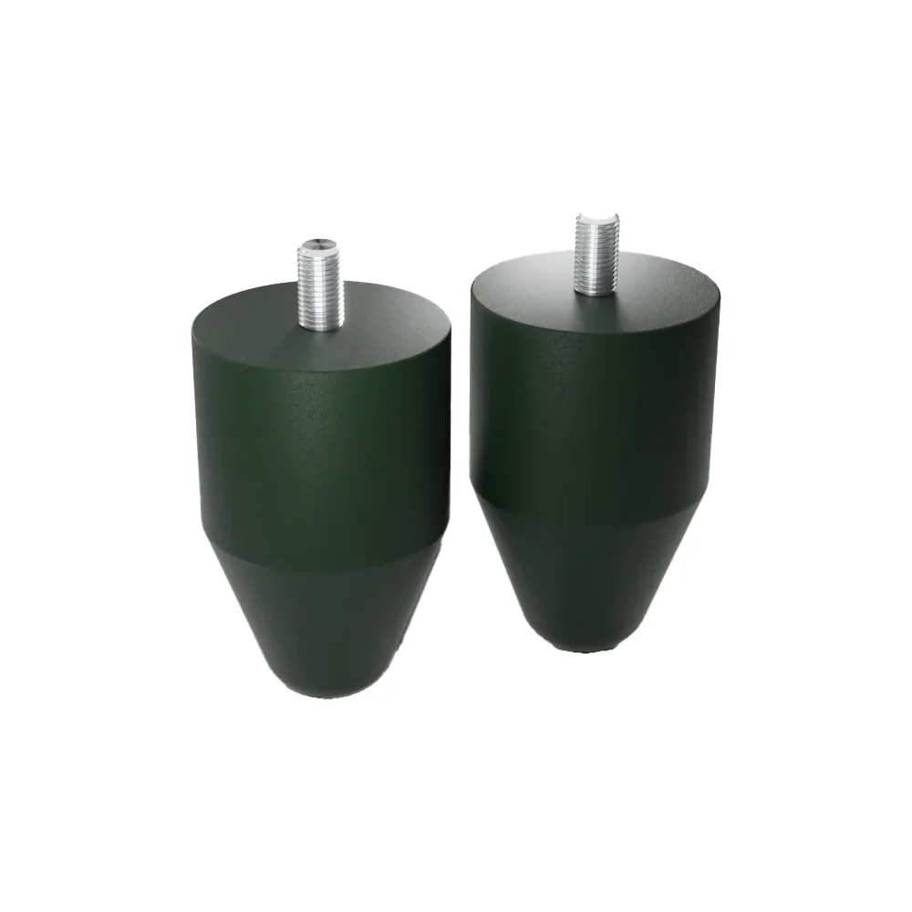 Front Rubber Bump Stops Nissan Patrol Y60/Y61 170mm